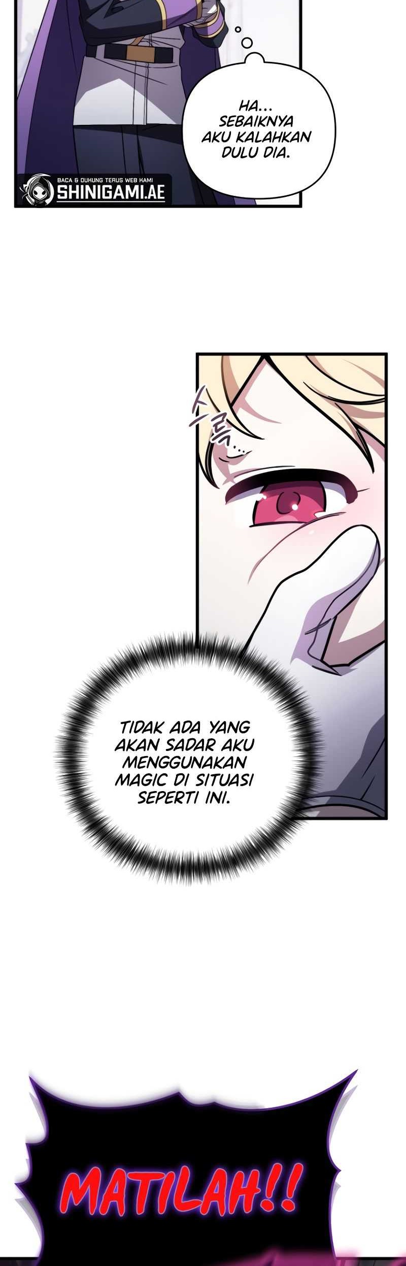 I’m Going To Destroy This Country Chapter 4 - halaman 16