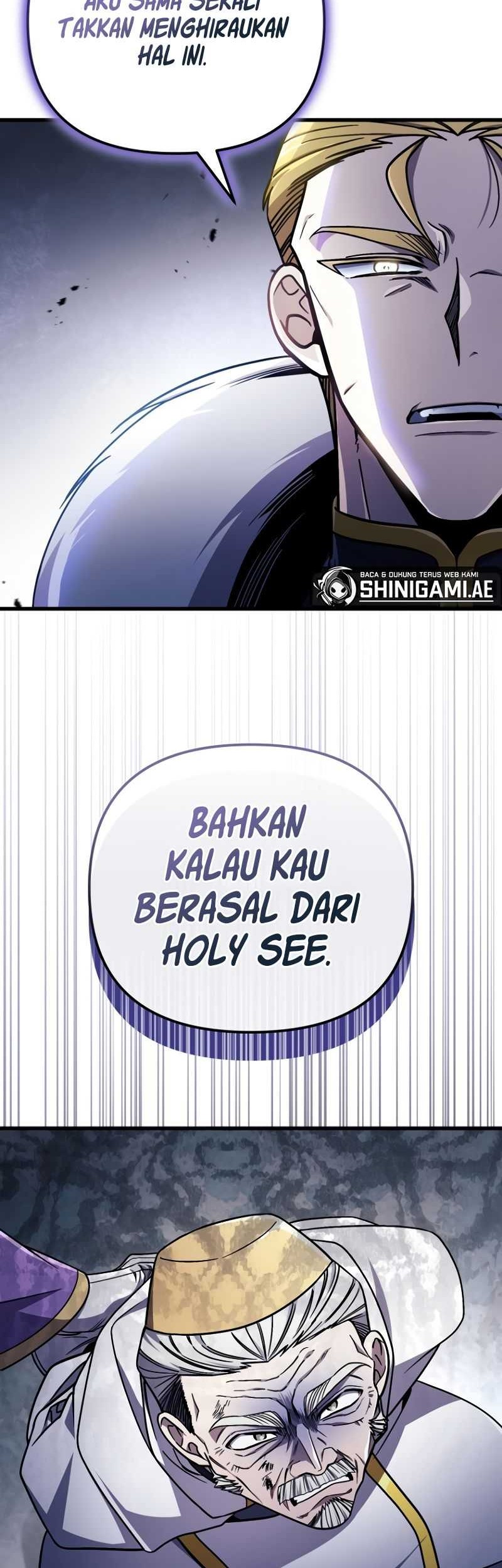 I’m Going To Destroy This Country Chapter 4 - halaman 34