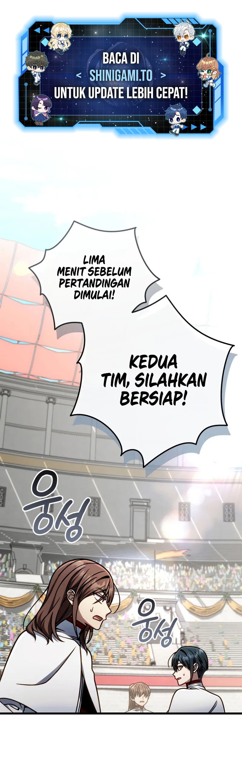 I’m Going To Destroy This Country Chapter 40 - halaman 2