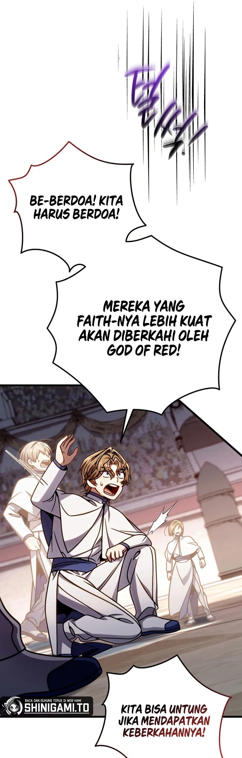 I’m Going To Destroy This Country Chapter 40 - halaman 22