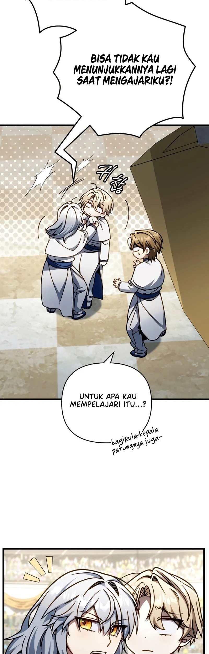 I’m Going To Destroy This Country Chapter 40 - halaman 31