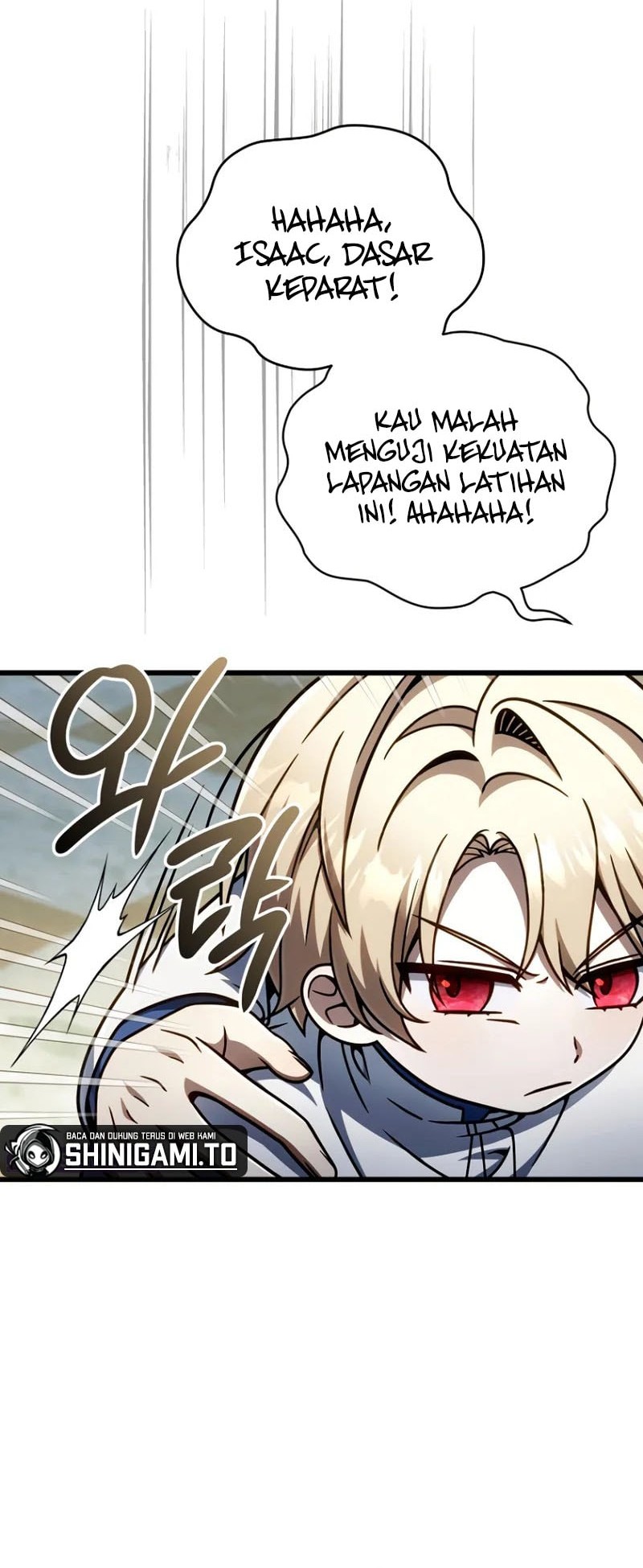 I’m Going To Destroy This Country Chapter 40 - halaman 33