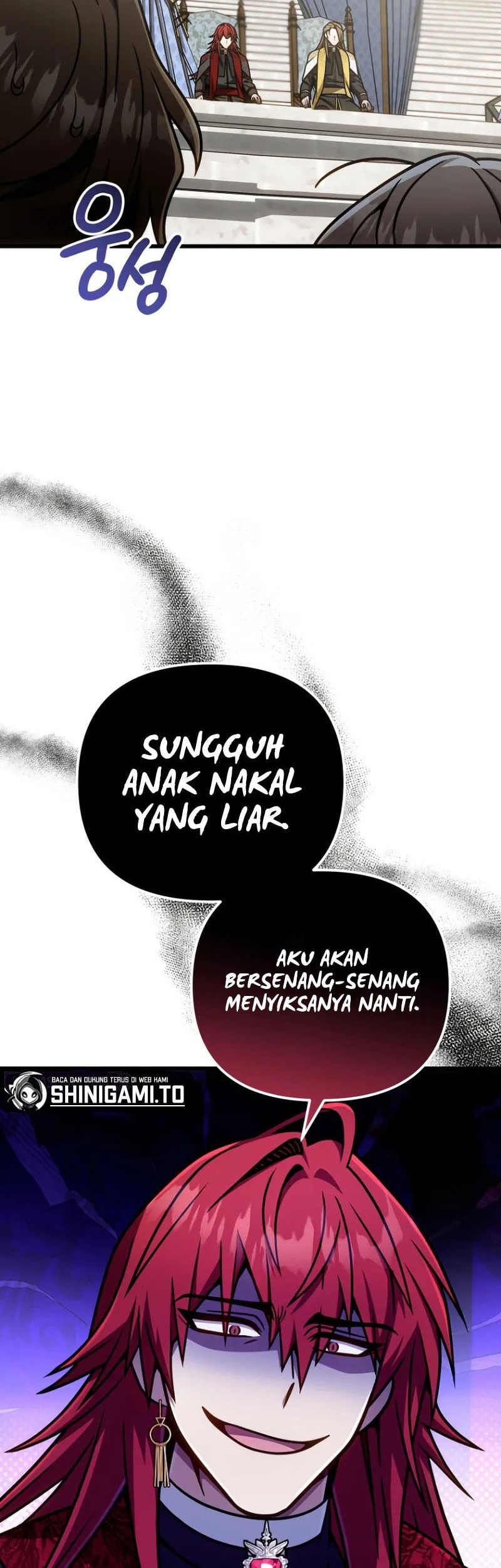 I’m Going To Destroy This Country Chapter 40 - halaman 35