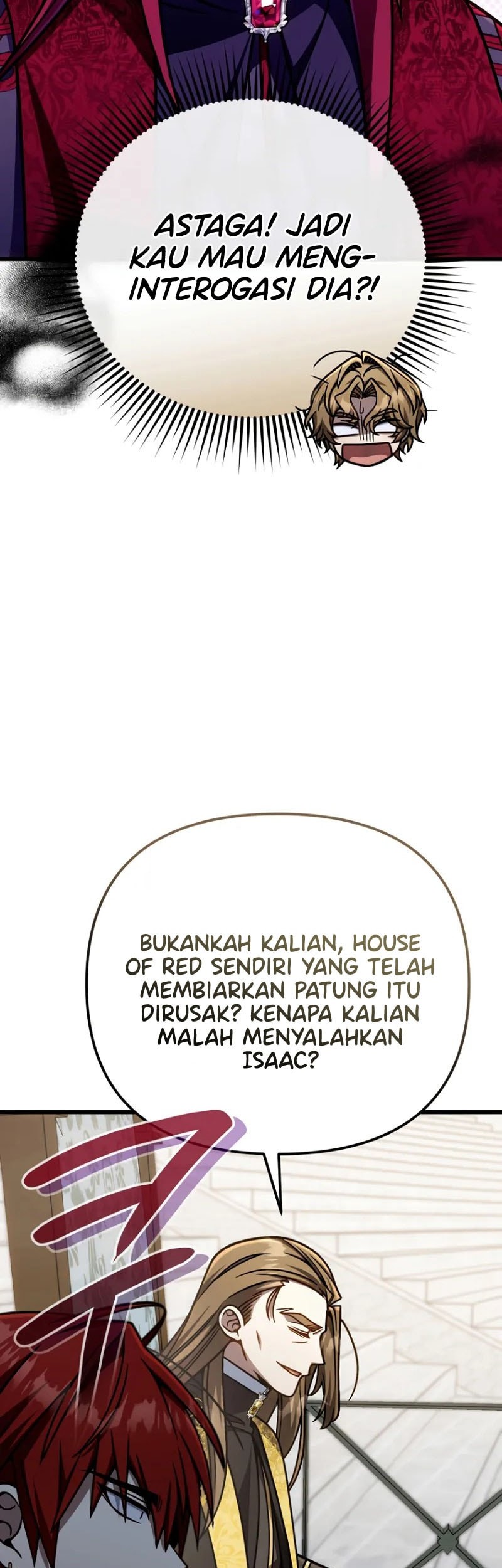 I’m Going To Destroy This Country Chapter 40 - halaman 36