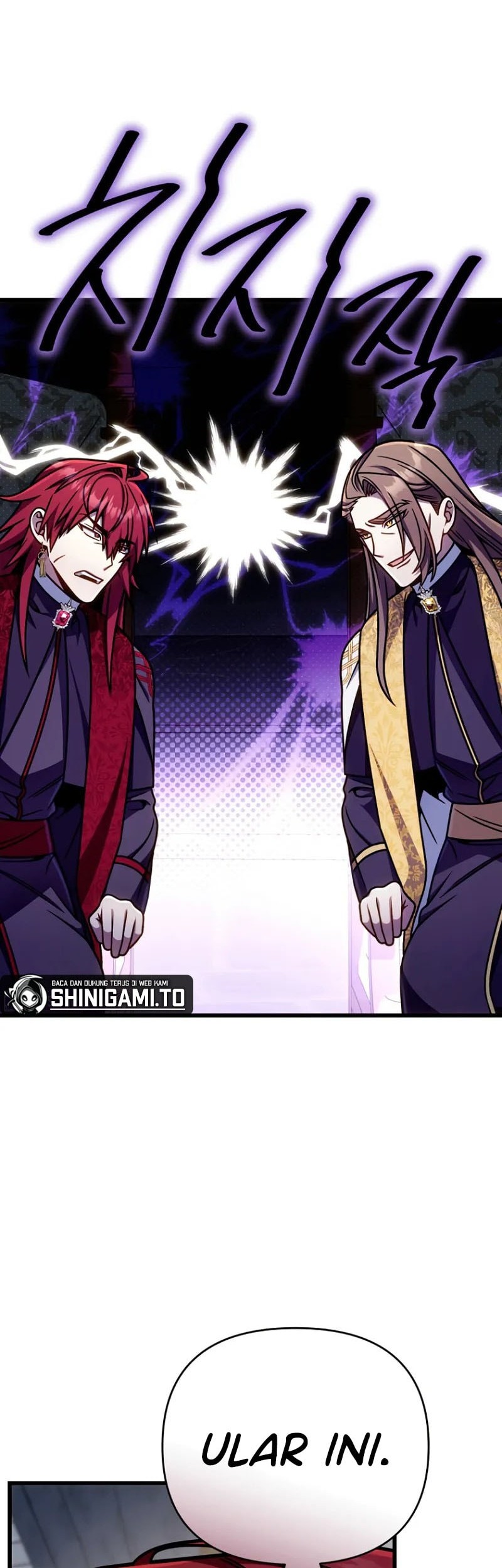 I’m Going To Destroy This Country Chapter 40 - halaman 39