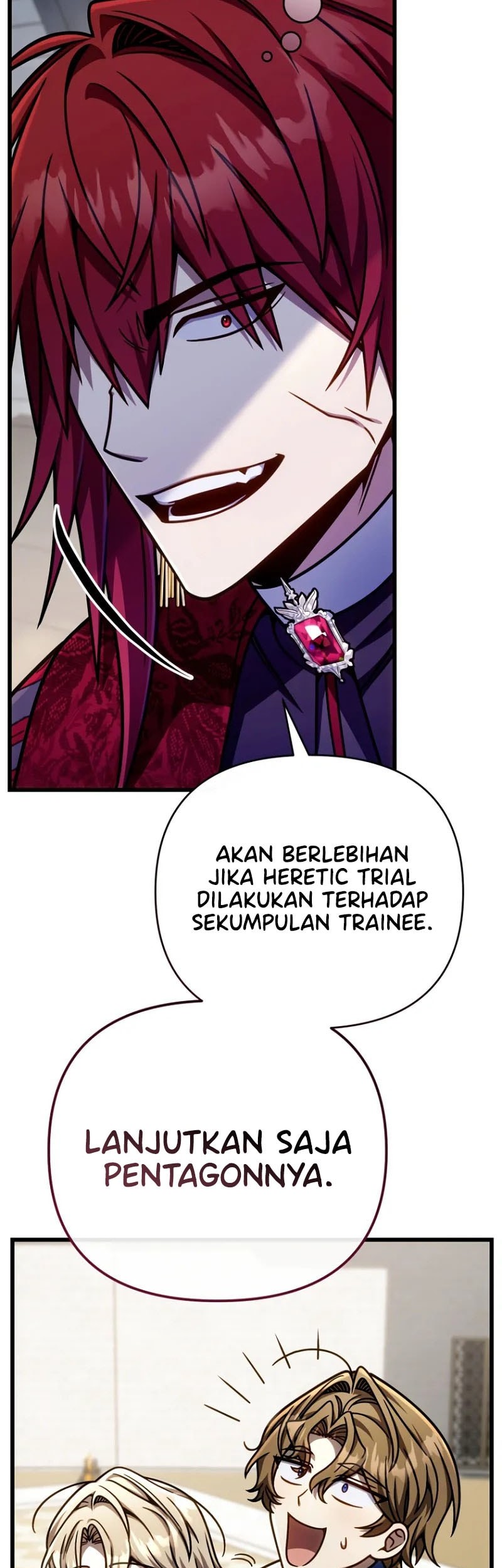 I’m Going To Destroy This Country Chapter 40 - halaman 40