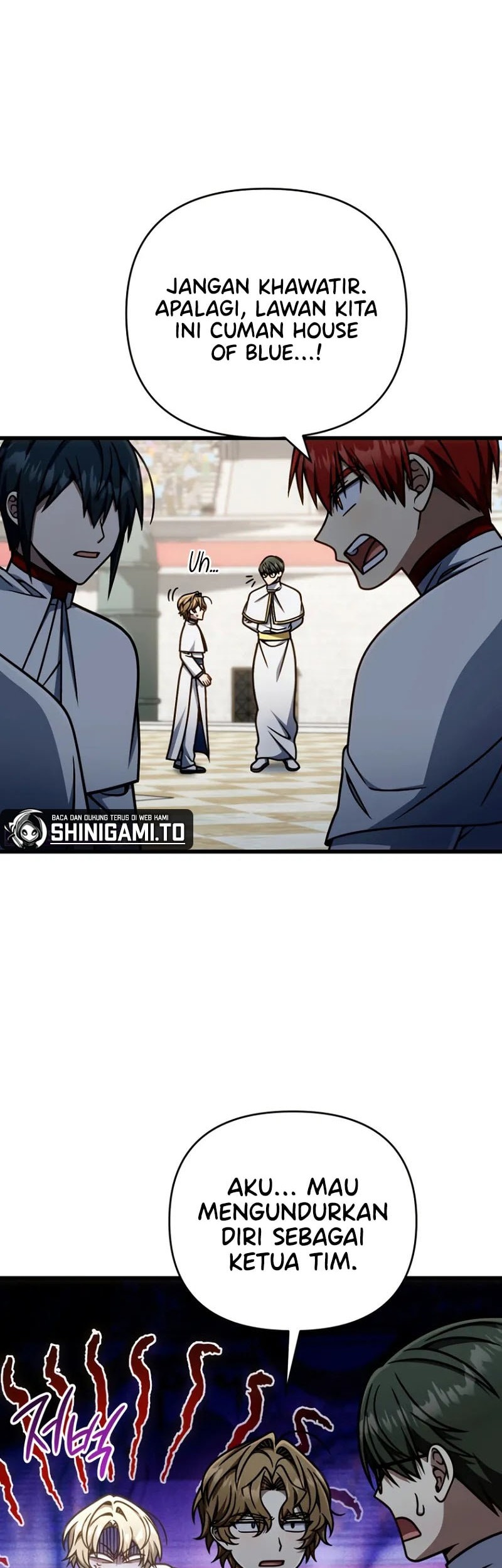 I’m Going To Destroy This Country Chapter 40 - halaman 51