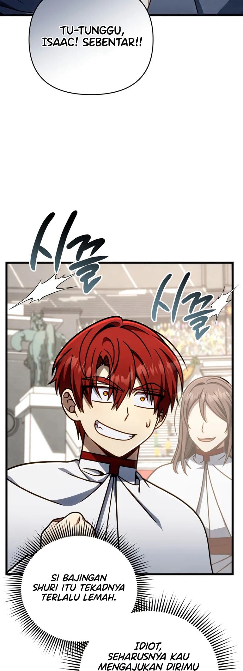 I’m Going To Destroy This Country Chapter 40 - halaman 53