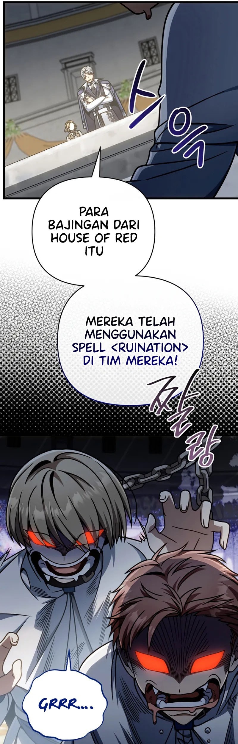 I’m Going To Destroy This Country Chapter 40 - halaman 6