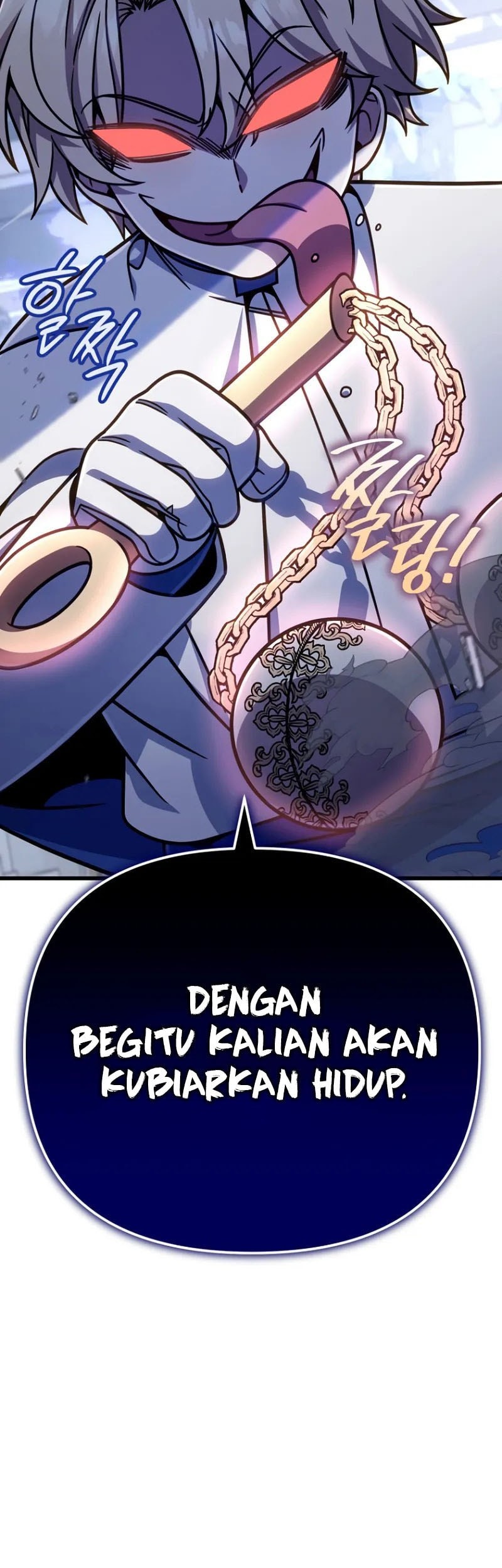 I’m Going To Destroy This Country Chapter 40 - halaman 72