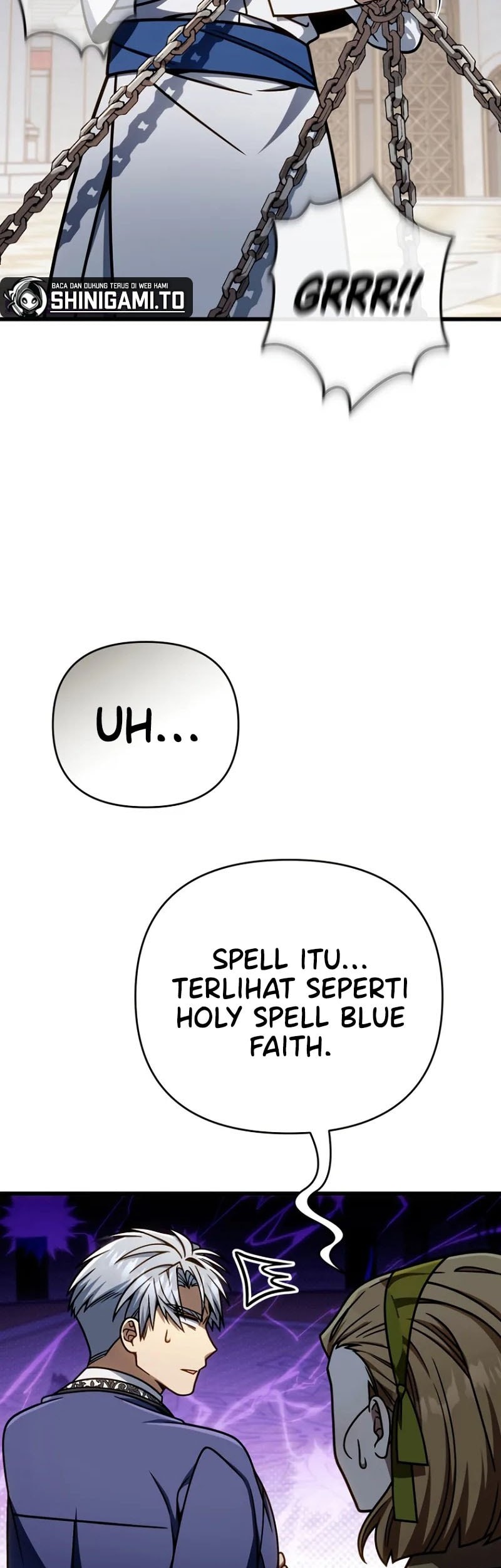 I’m Going To Destroy This Country Chapter 40 - halaman 8