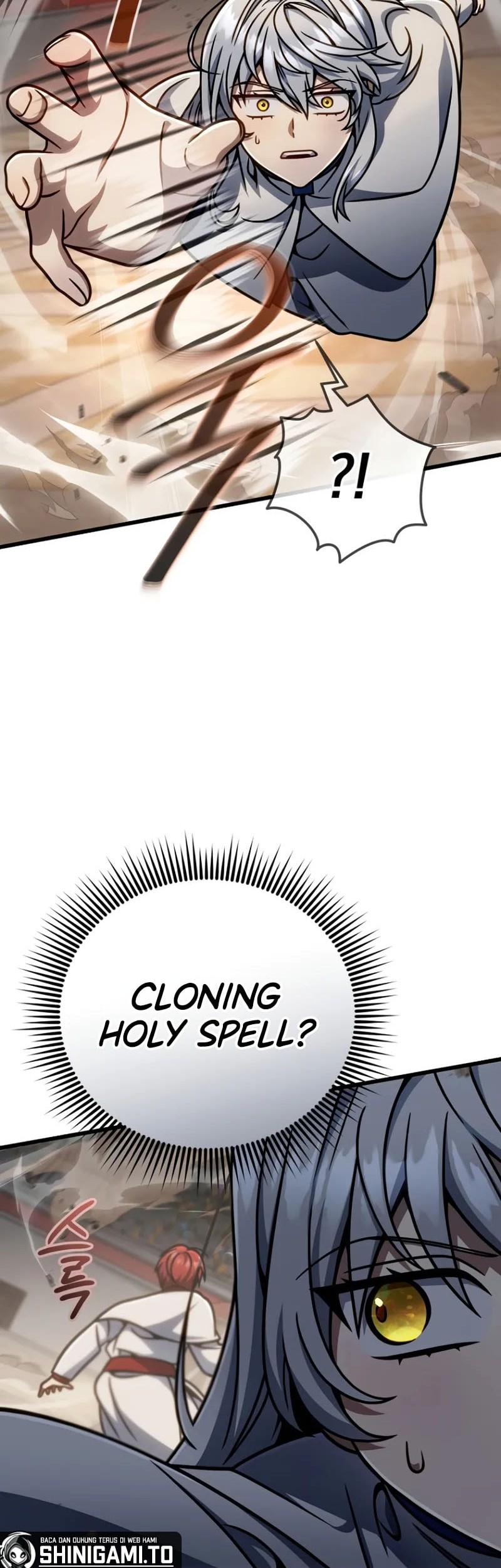 I’m Going To Destroy This Country Chapter 41 - halaman 10