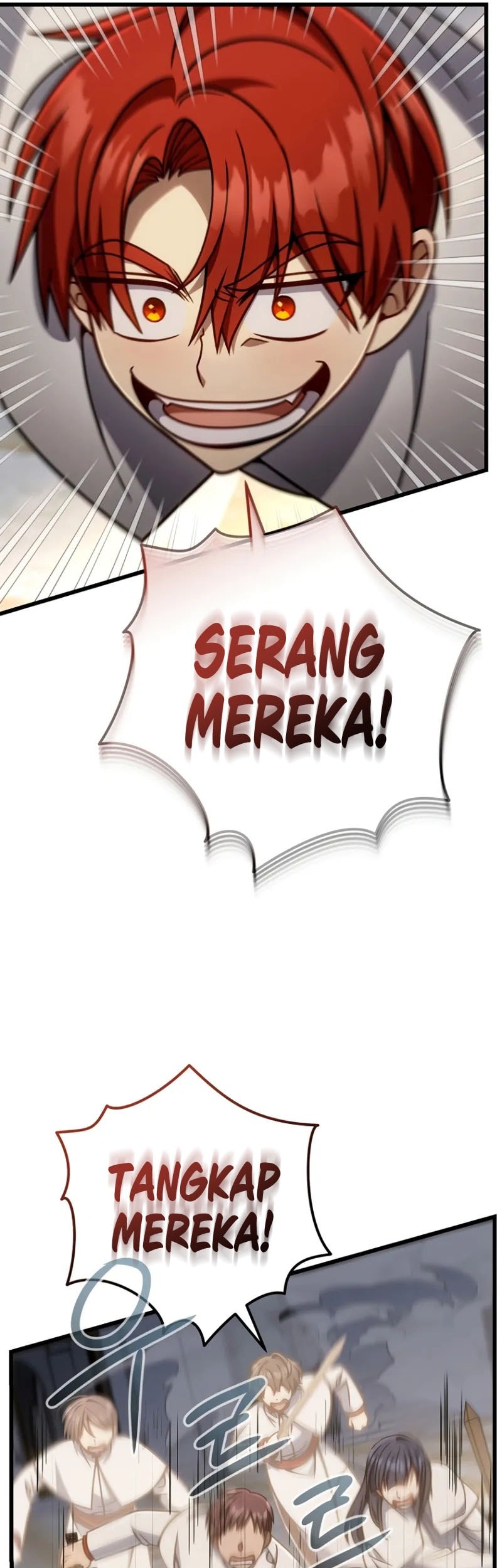 I’m Going To Destroy This Country Chapter 41 - halaman 17