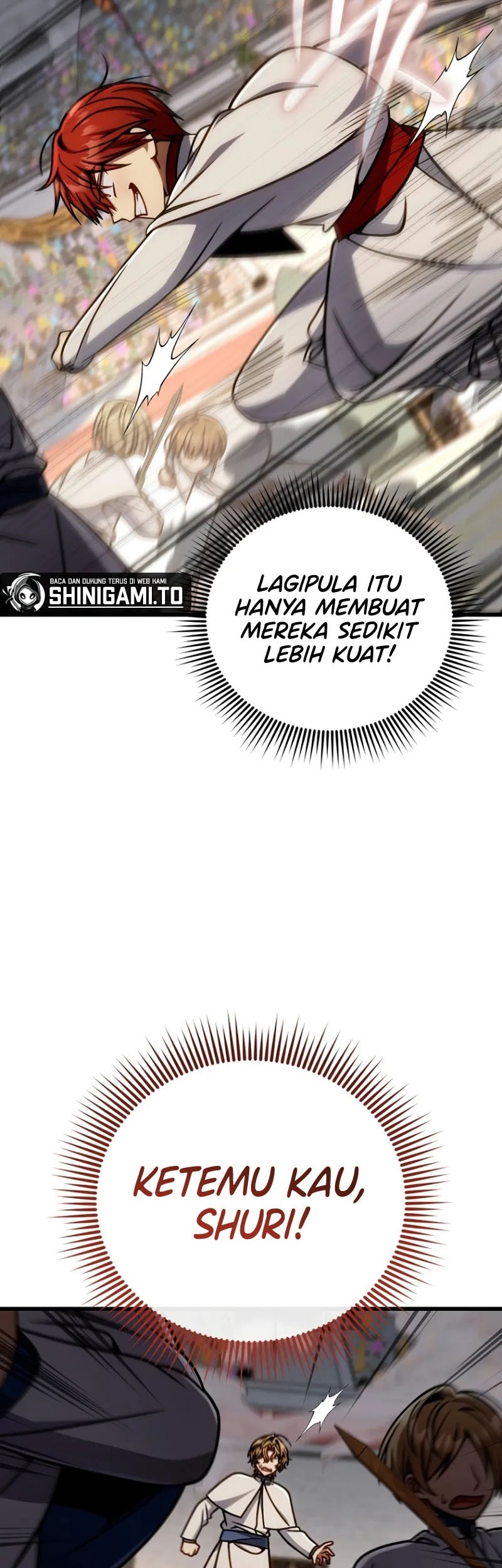 I’m Going To Destroy This Country Chapter 41 - halaman 19