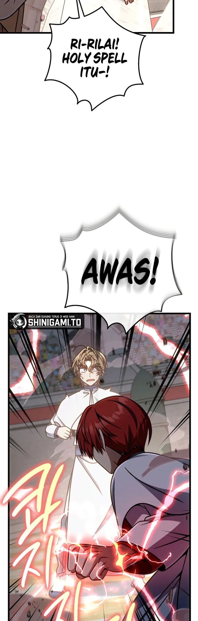 I’m Going To Destroy This Country Chapter 41 - halaman 22