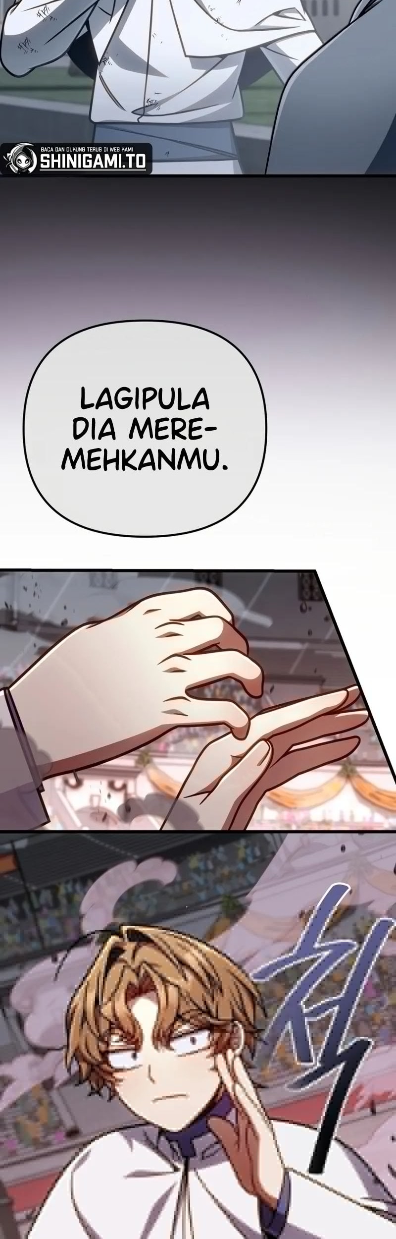 I’m Going To Destroy This Country Chapter 41 - halaman 26