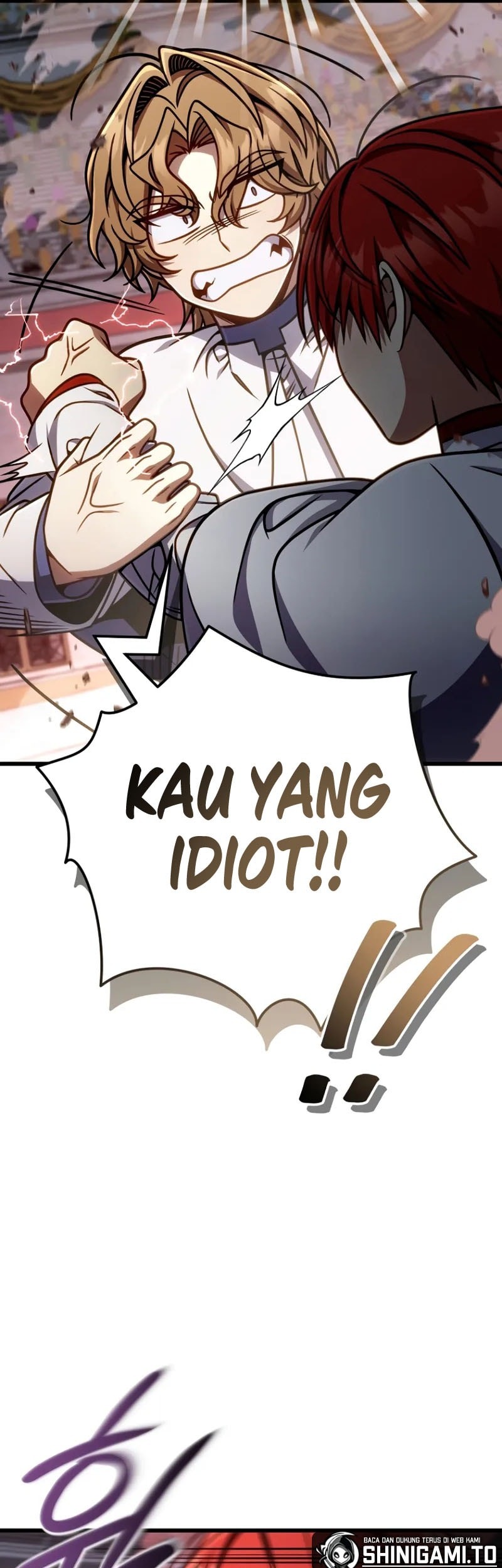 I’m Going To Destroy This Country Chapter 41 - halaman 33