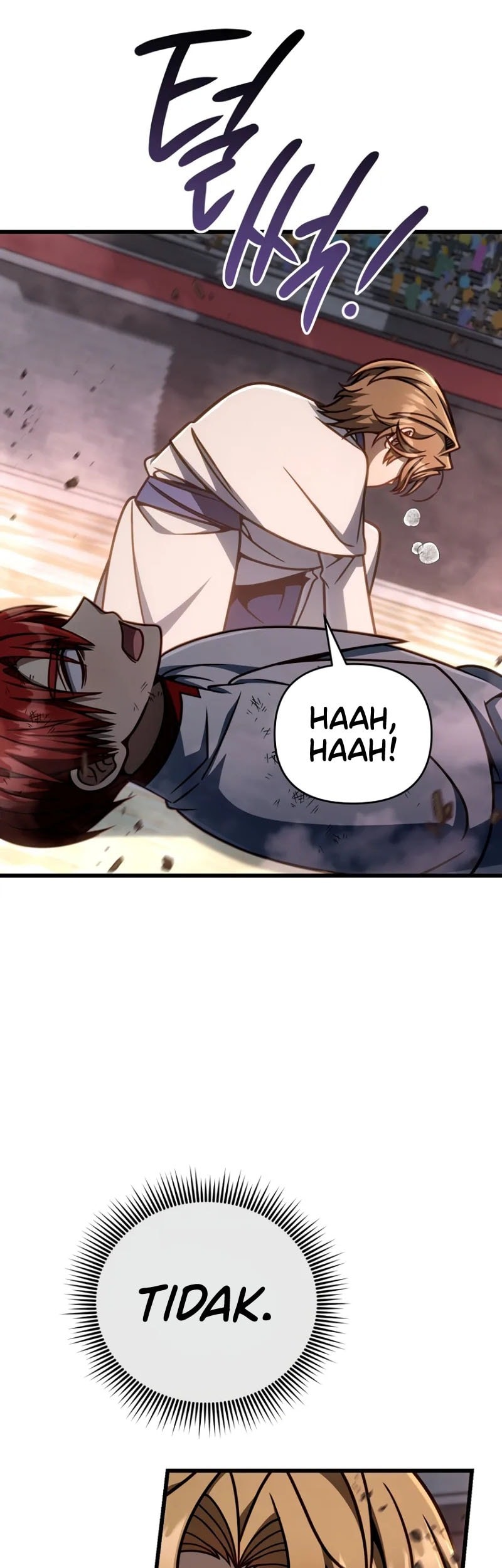 I’m Going To Destroy This Country Chapter 41 - halaman 40