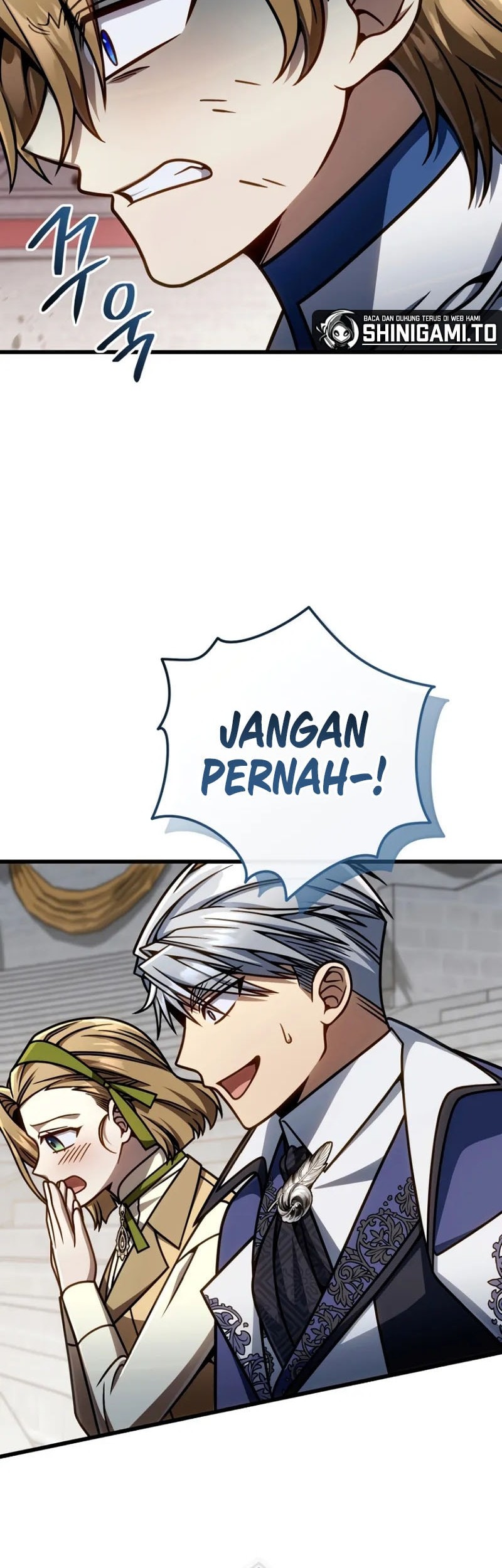 I’m Going To Destroy This Country Chapter 41 - halaman 45