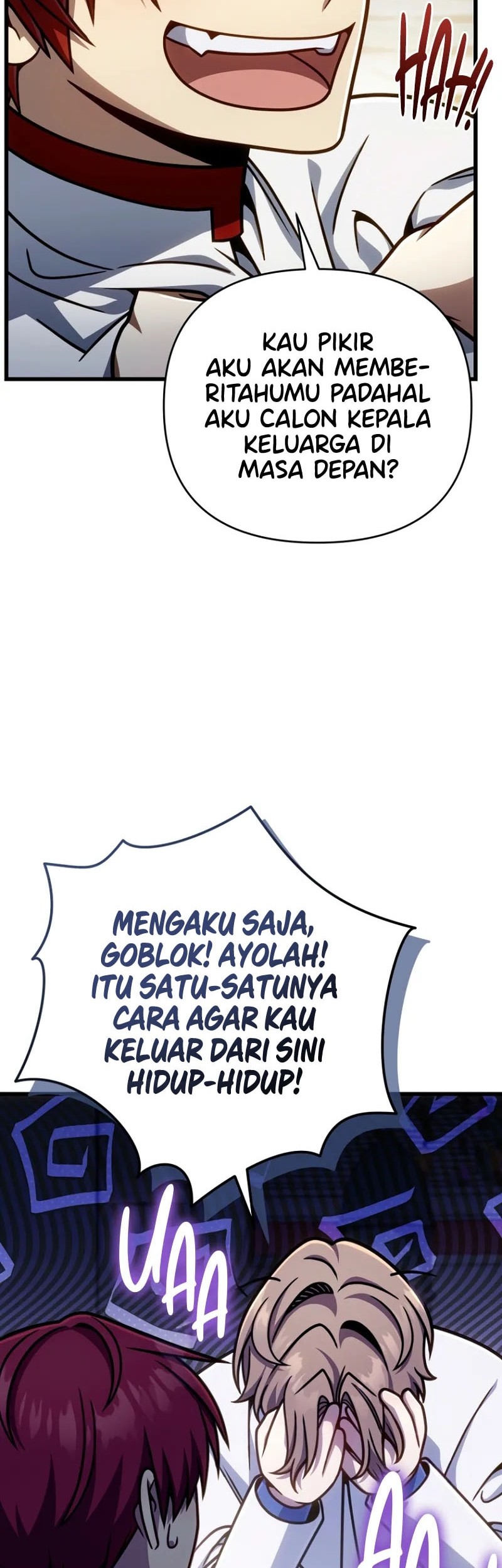 I’m Going To Destroy This Country Chapter 41 - halaman 57