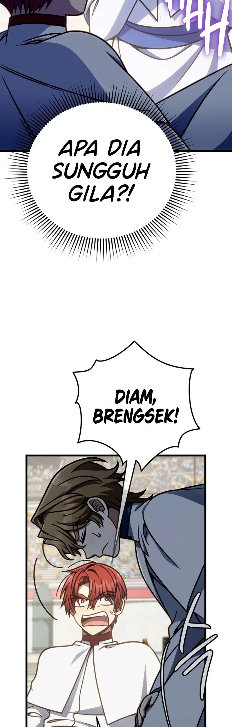 I’m Going To Destroy This Country Chapter 41 - halaman 58