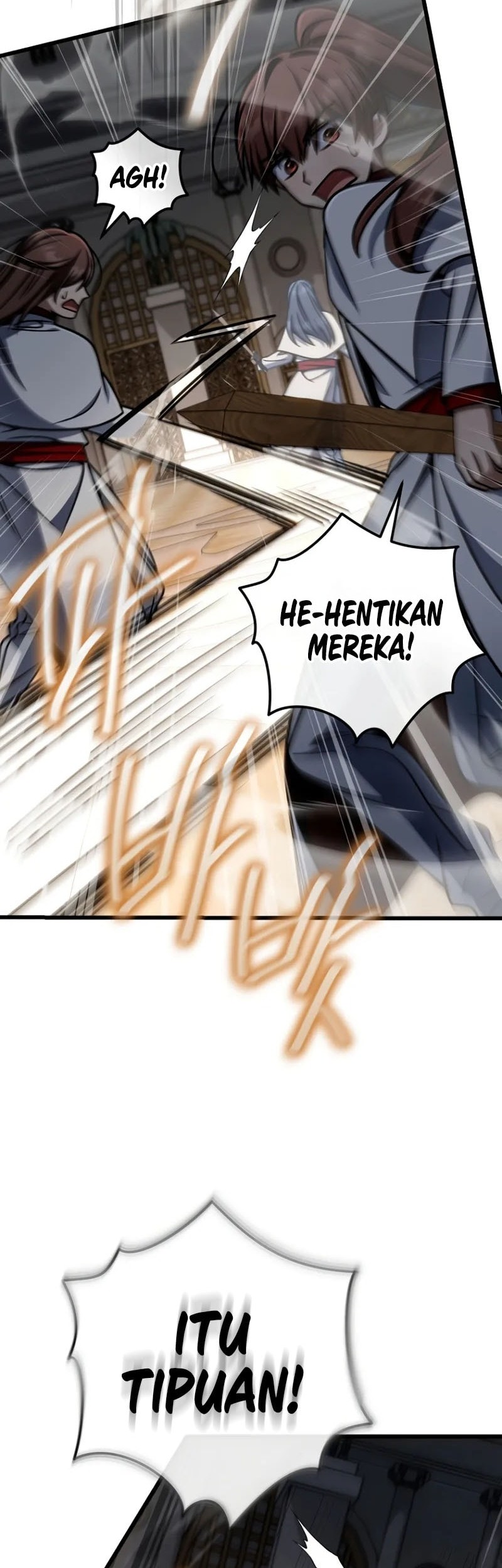 I’m Going To Destroy This Country Chapter 41 - halaman 6