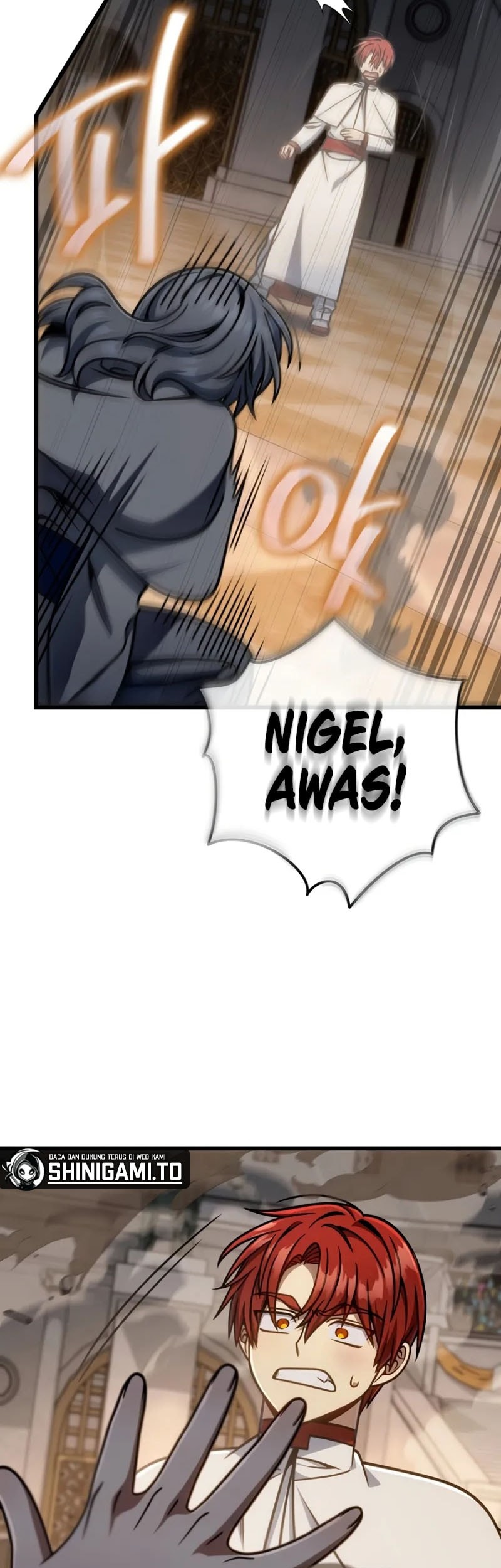 I’m Going To Destroy This Country Chapter 41 - halaman 7