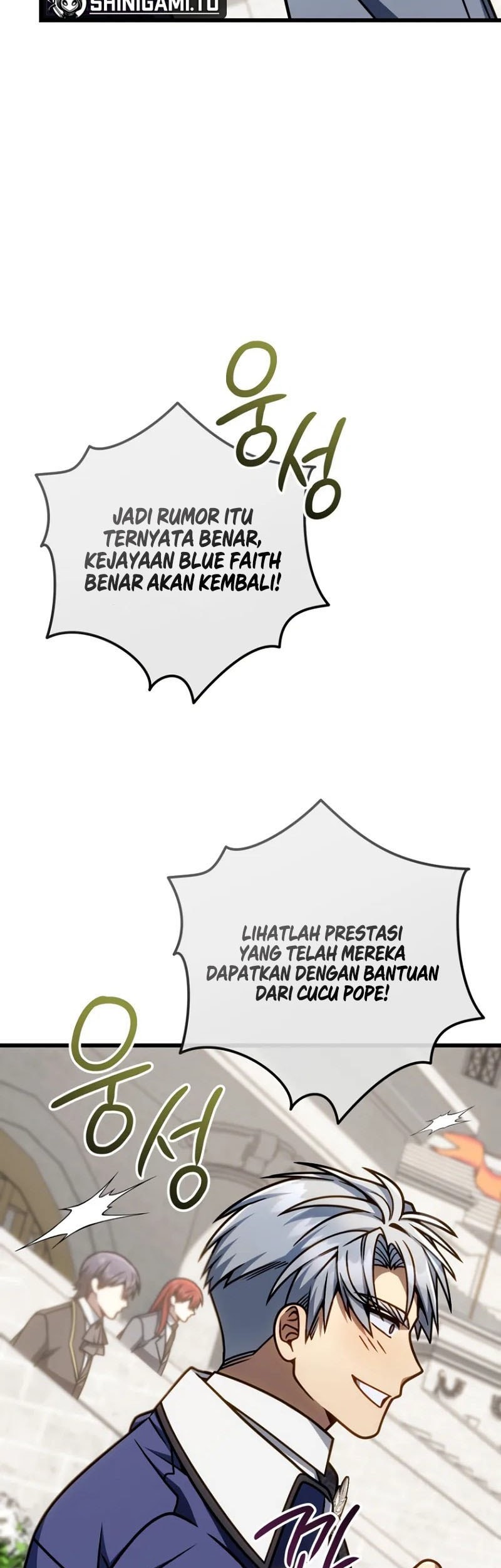I’m Going To Destroy This Country Chapter 42 - halaman 20