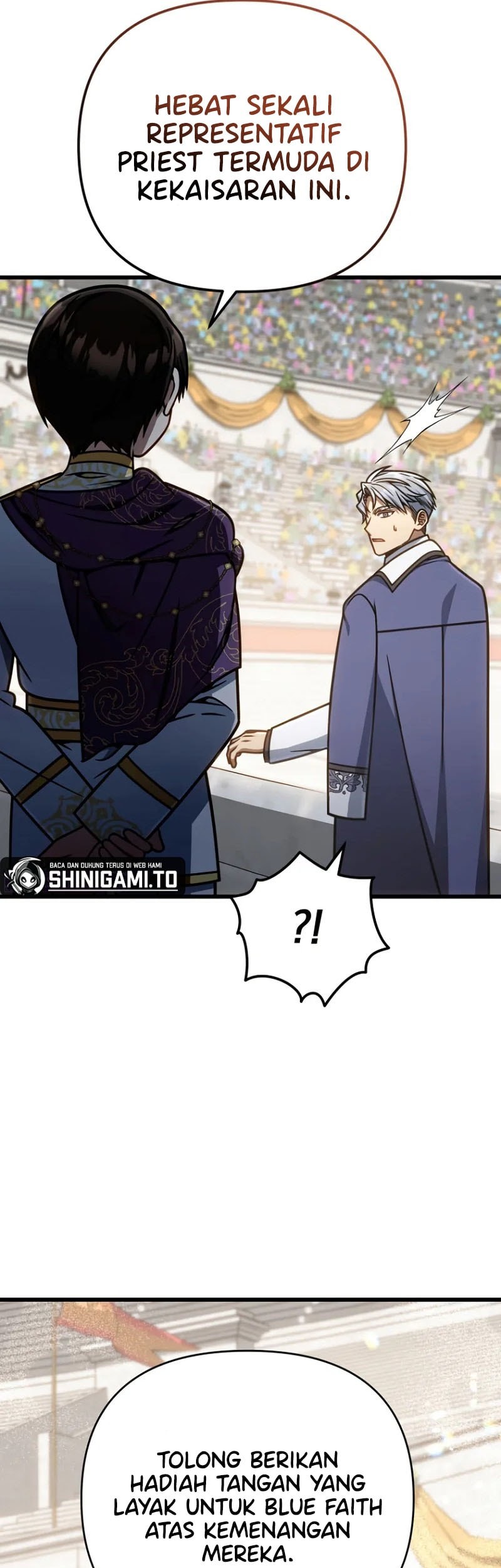 I’m Going To Destroy This Country Chapter 42 - halaman 22