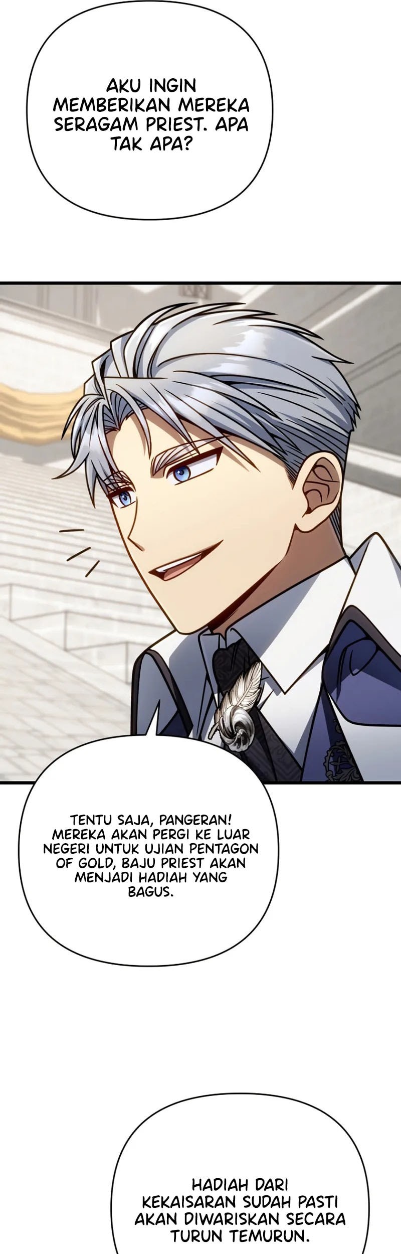 I’m Going To Destroy This Country Chapter 42 - halaman 26