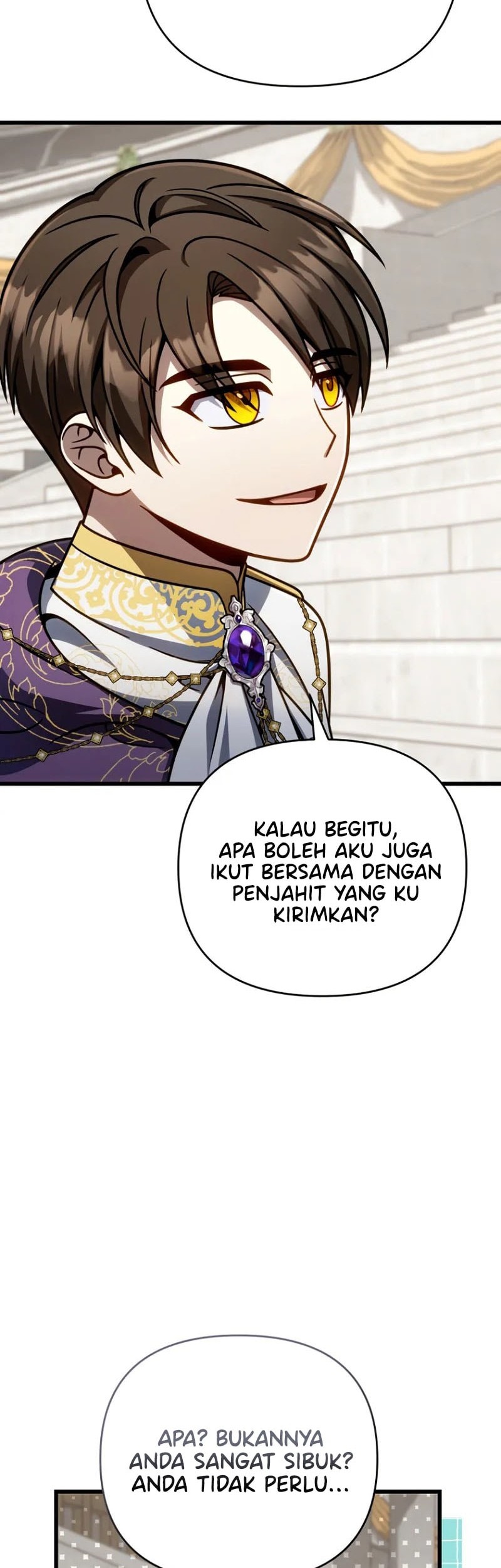 I’m Going To Destroy This Country Chapter 42 - halaman 27