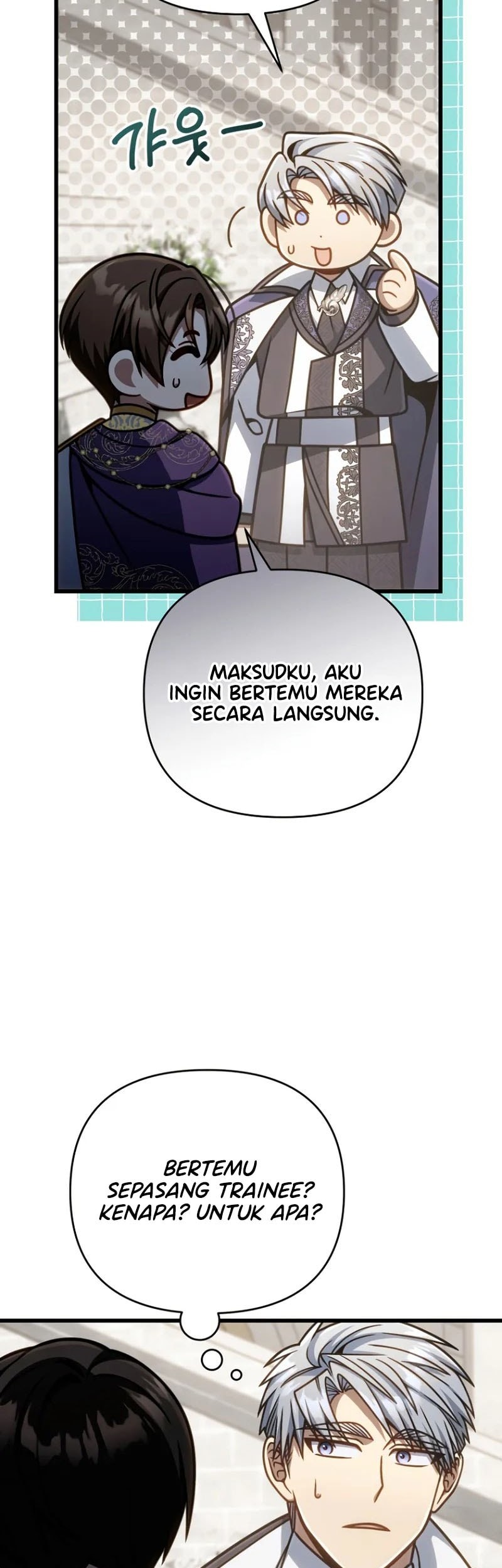 I’m Going To Destroy This Country Chapter 42 - halaman 28