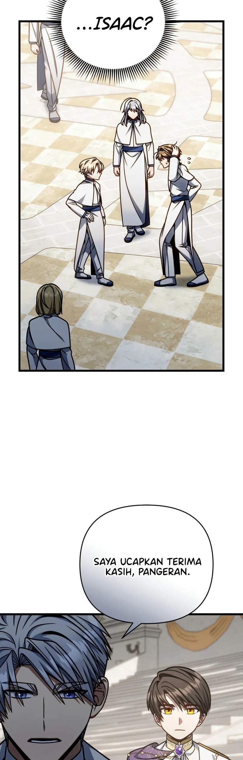 I’m Going To Destroy This Country Chapter 42 - halaman 32