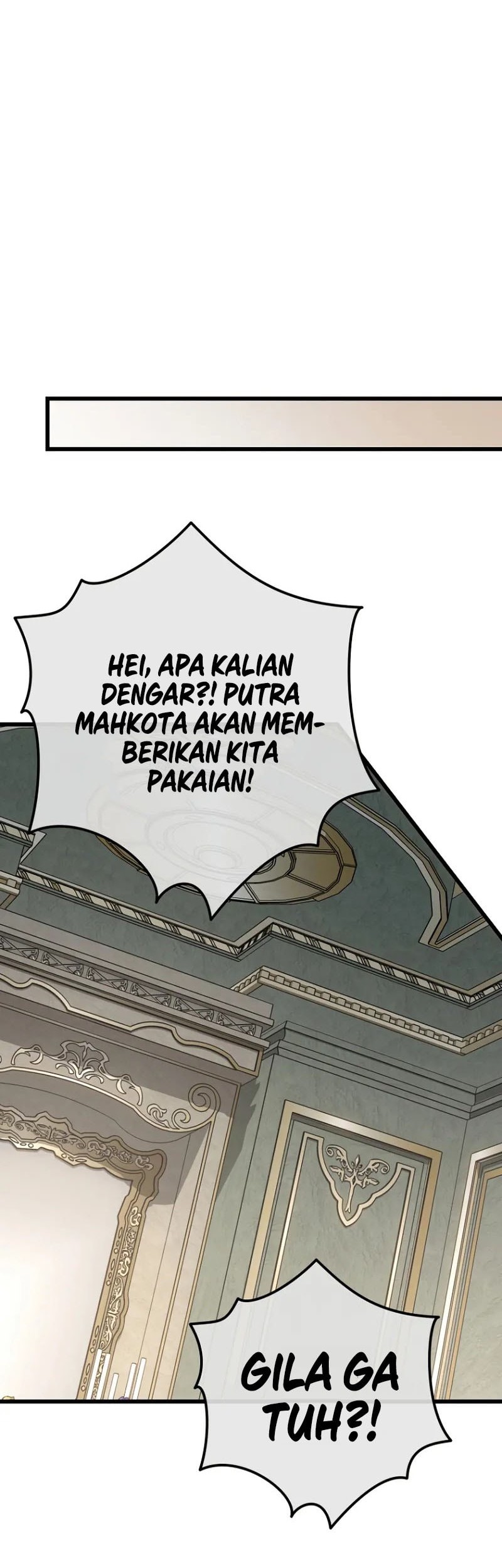 I’m Going To Destroy This Country Chapter 42 - halaman 35