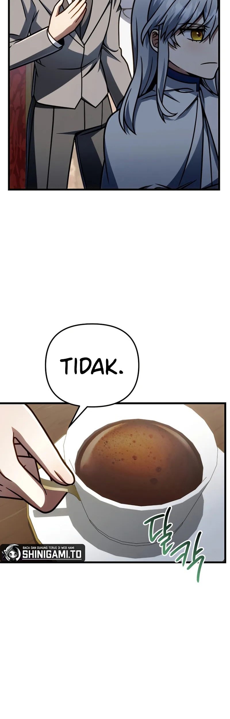 I’m Going To Destroy This Country Chapter 42 - halaman 40
