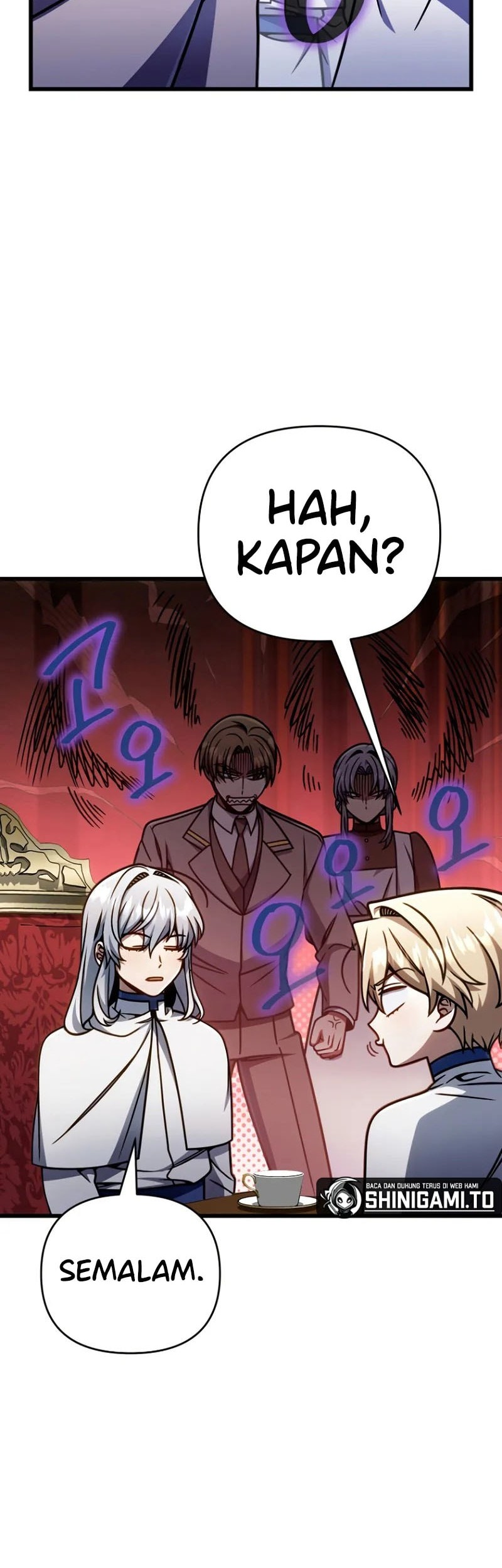 I’m Going To Destroy This Country Chapter 42 - halaman 43