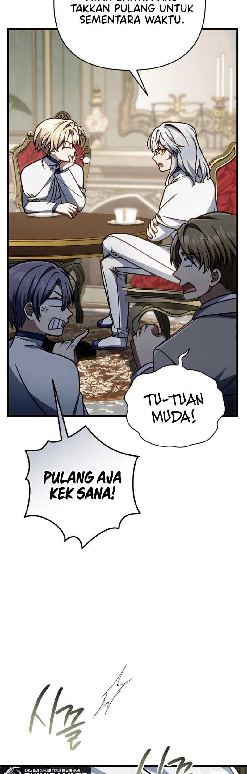 I’m Going To Destroy This Country Chapter 42 - halaman 47