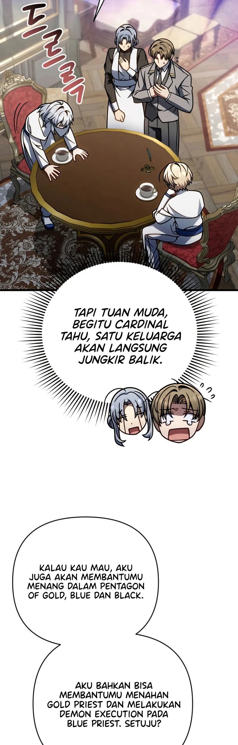I’m Going To Destroy This Country Chapter 42 - halaman 51