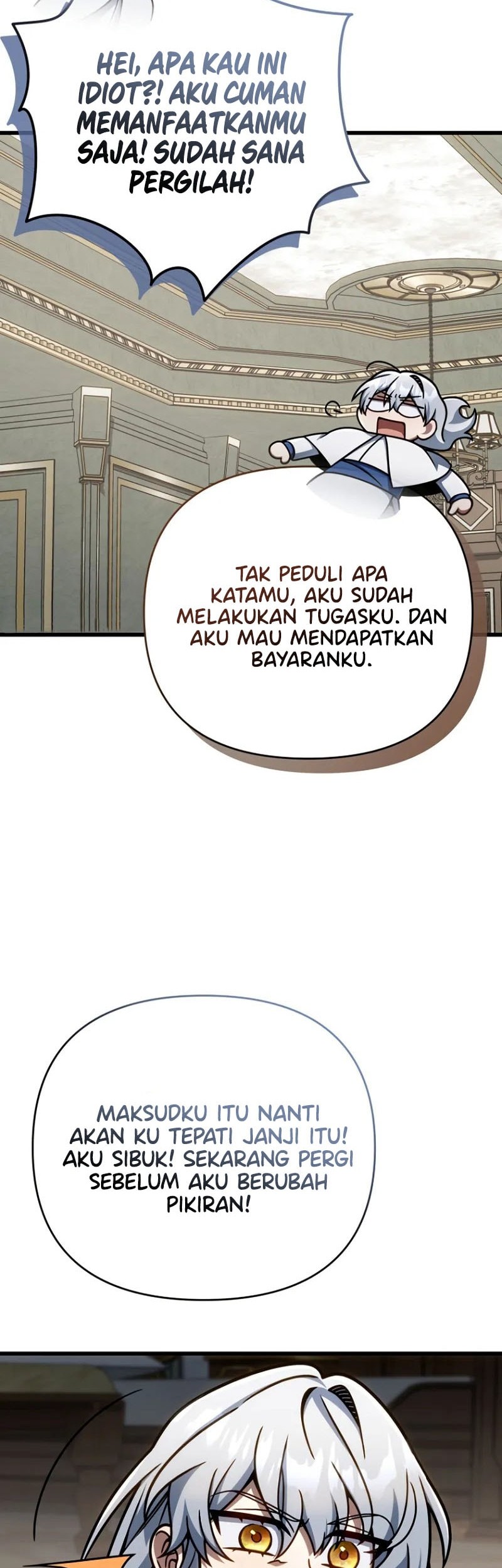I’m Going To Destroy This Country Chapter 42 - halaman 55