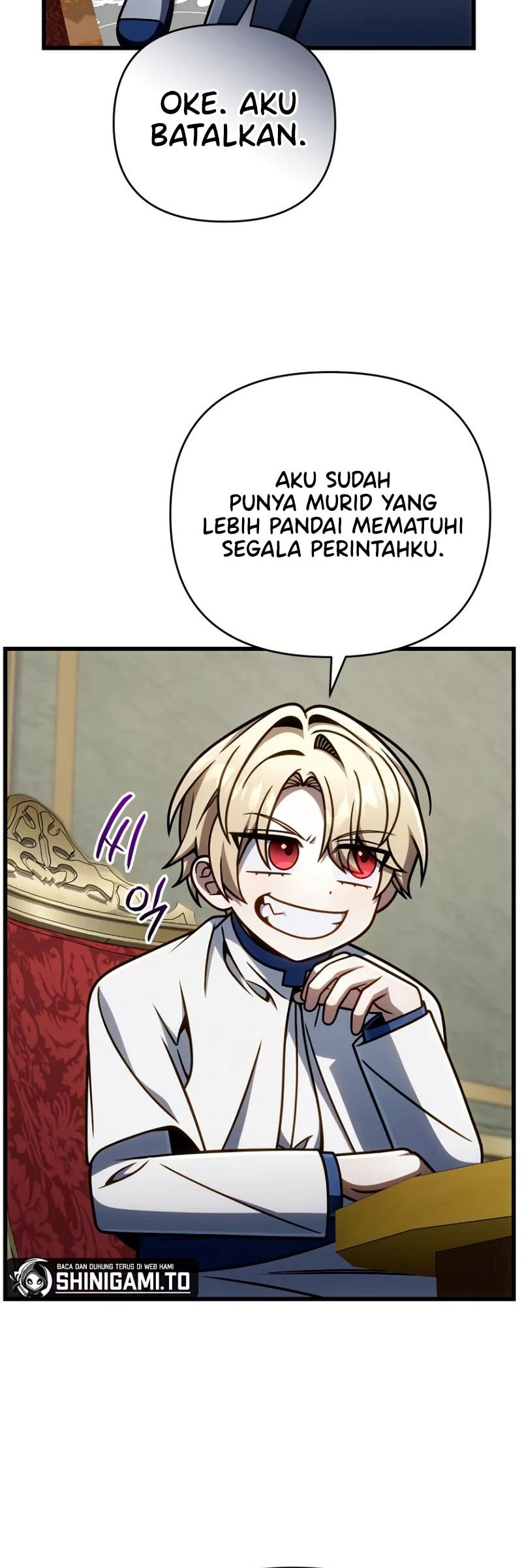 I’m Going To Destroy This Country Chapter 42 - halaman 57