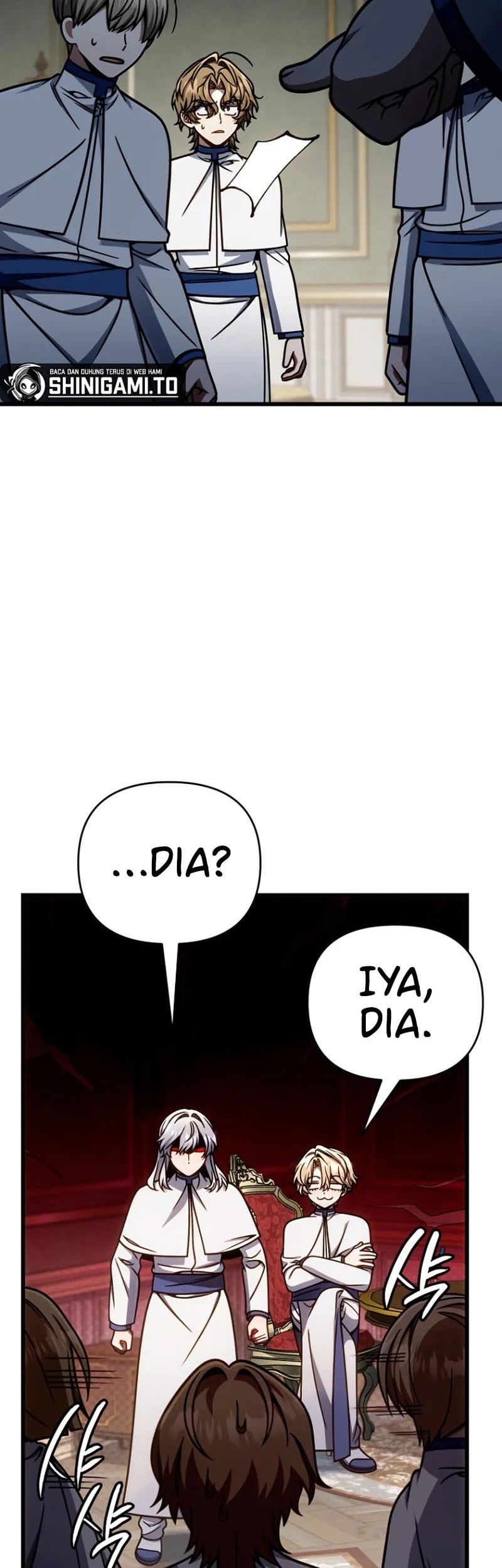 I’m Going To Destroy This Country Chapter 42 - halaman 59