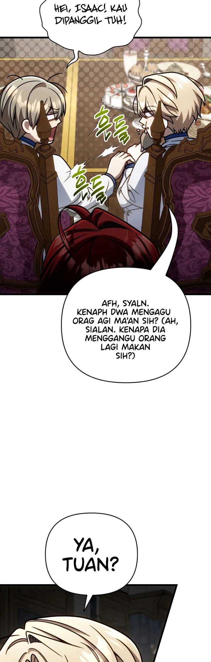 I’m Going To Destroy This Country Chapter 43 - halaman 18