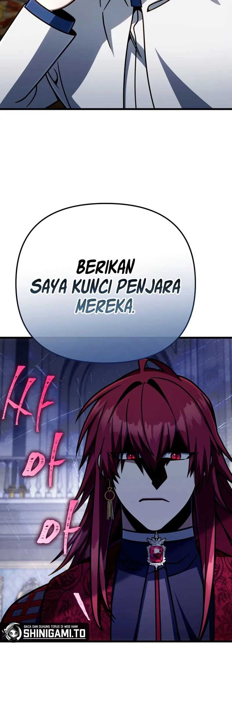 I’m Going To Destroy This Country Chapter 43 - halaman 32