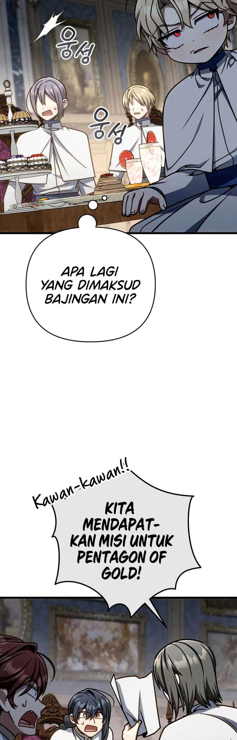 I’m Going To Destroy This Country Chapter 43 - halaman 35