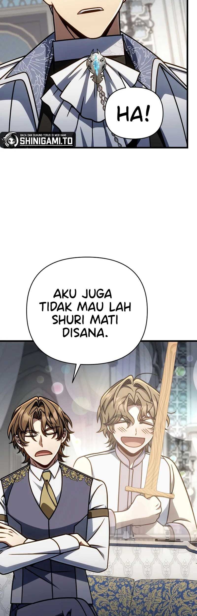 I’m Going To Destroy This Country Chapter 43 - halaman 51