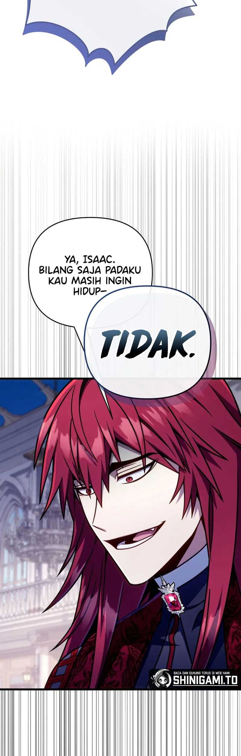 I’m Going To Destroy This Country Chapter 43 - halaman 54