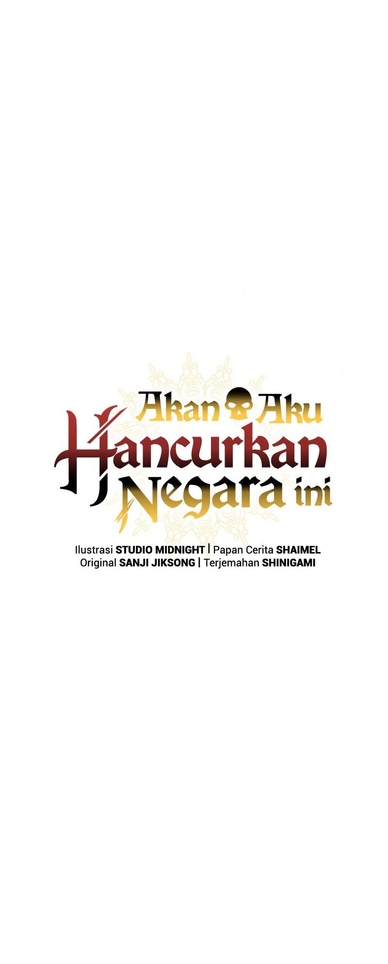 I’m Going To Destroy This Country Chapter 44 - halaman 17