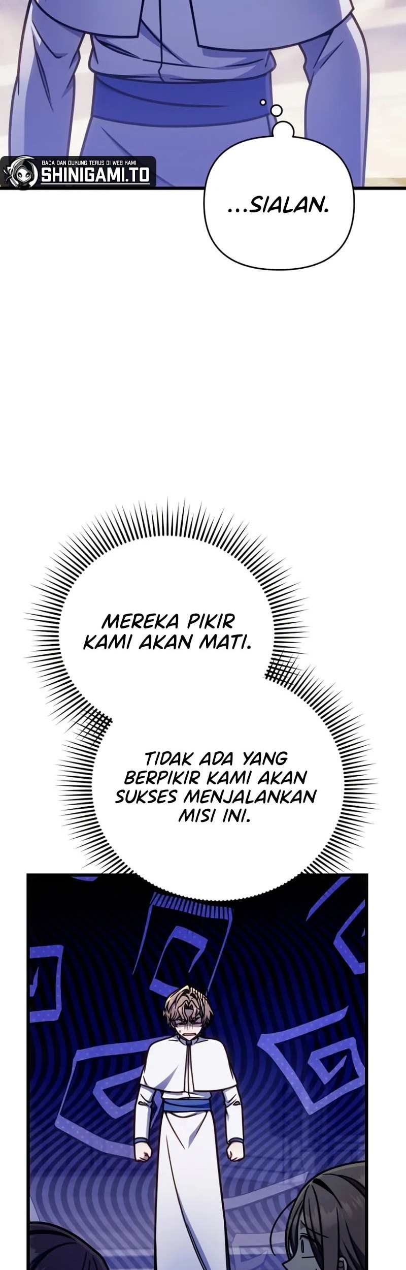 I’m Going To Destroy This Country Chapter 44 - halaman 20