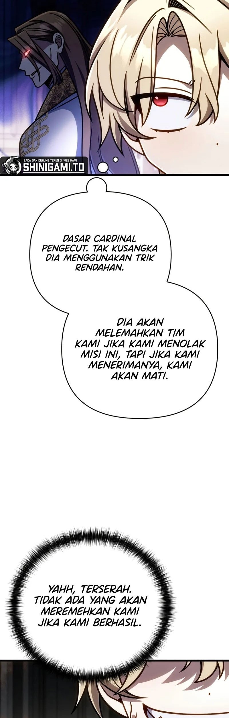 I’m Going To Destroy This Country Chapter 44 - halaman 28