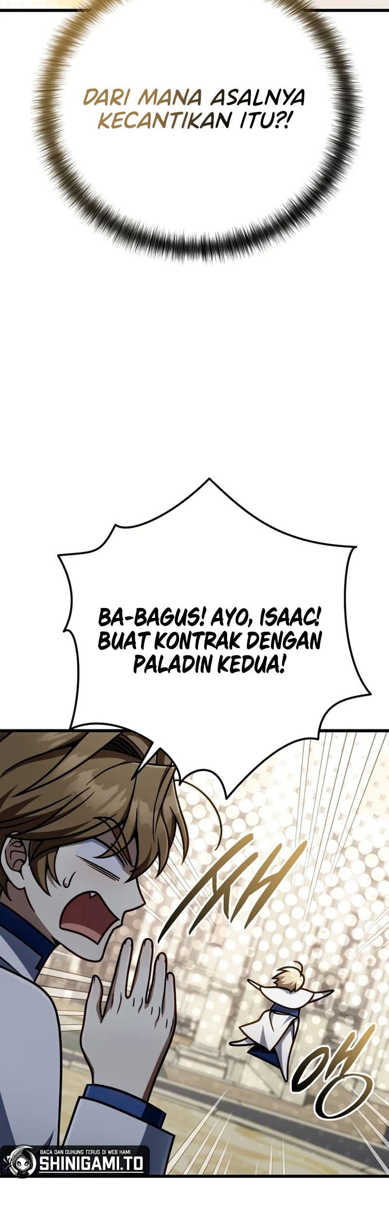 I’m Going To Destroy This Country Chapter 44 - halaman 36